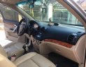 Daewoo Gentra   SX  2009 - Bán lại chiếc Deawoo Gentra SX đời 2009, xe gia đình sử dụng kĩ nên mọi thứ còn rất mới