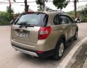 Chevrolet Captiva LT 2008 - Cần bán Chevrolet Captiva LT sản xuất năm 2008, màu vàng như mới, giá tốt