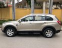 Chevrolet Captiva LT 2008 - Cần bán Chevrolet Captiva LT sản xuất năm 2008, màu vàng như mới, giá tốt