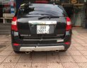 Chevrolet Captiva LT 2008 - Bán Chevrolet Captiva LT sản xuất 2008, màu đen số sàn