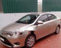 Toyota Vios 2015 - Bán xe Toyota Vios sản xuất năm 2015, màu vàng