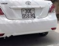 Toyota Vios E 2010 - Bán xe Toyota Vios E đời 2010, màu trắng như mới