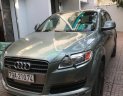 Audi Q7 3.6 sline 2006 - Bán gấp Audi Q7 3.6 sline đời 2006, màu xám, xe nhập, chính chủ