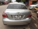 Toyota Vios E 2010 - Cần bán xe Toyota Vios E năm sản xuất 2010, màu bạc