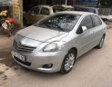 Toyota Vios E 2010 - Cần bán xe Toyota Vios E năm sản xuất 2010, màu bạc