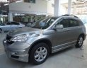 Honda CR V 2009 - Cần bán xe Honda CR V đời 2009, màu xám chính chủ