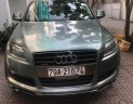 Audi Q7 3.6 sline 2006 - Bán gấp Audi Q7 3.6 sline đời 2006, màu xám, xe nhập, chính chủ