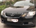 Lexus GS 350 2006 - Bán Lexus GS 350 2006, màu đen, xe nhập