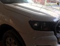 Ford Laser 2016 - Bán Ford Laser 2016, màu trắng, xe nhập số sàn