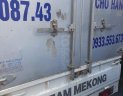 Changan Honor   2016 - Bán xe Changan máy 1.0 tải 800kg đời 2016, màu trắng, giá 81tr