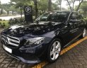 Mercedes-Benz E class 2017 - Bán Mercedes E250 đăng ký 10.2017, màu xanh đen, bảo hành dài đến 2021