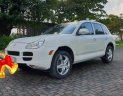 Porsche Cayenne GTS 2005 - Bán xe Porsche Cayenne GTS năm 2005, màu trắng, nhập khẩu, giá tốt