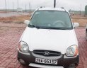 Hyundai Atos   AT 2002 - Xe Hyundai Atos đời 2002, màu trắng, nhập khẩu nguyên chiếc  
