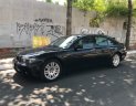 BMW 7 Series 745i 2002 - Cần bán lại xe BMW 7 Series 745i 2002, màu đen, nhập khẩu