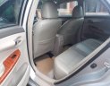 Toyota Corolla altis G MT 2010 - Bán ô tô Toyota Corolla altis G MT 2010, màu bạc xe gia đình