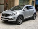 Kia Sportage 2011 - Bán Kia Sportage năm 2011, màu bạc, xe nhập, 600tr