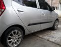 Hyundai i10    2008 - Bán Hyundai i10 nhập khẩu đời 2008, màu bạc, nhập khẩu