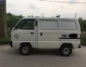 Suzuki Super Carry Van 2010 - Chính chủ bán lại xe Suzuki Super Carry Van đời 2010, màu trắng