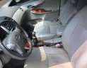 Toyota Corolla altis 1.8G MT 2009 - Bán Toyota Corolla altis 1.8G MT 2009, màu bạc như mới  