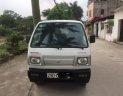 Suzuki Super Carry Van 2010 - Chính chủ bán lại xe Suzuki Super Carry Van đời 2010, màu trắng