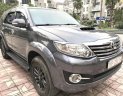 Toyota Fortuner G 2.5MT 2015 - Cần bán Toyota Fortuner 2.5MT đời 2015, màu xám (ghi), giá chỉ 830 triệu