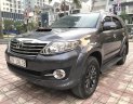 Toyota Fortuner G 2.5MT 2015 - Cần bán Toyota Fortuner 2.5MT đời 2015, màu xám (ghi), giá chỉ 830 triệu