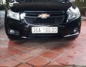 Chevrolet Cruze 2011 - Cần bán lại xe Chevrolet Cruze năm 2011, màu đen, xe nhập, giá chỉ 310 triệu