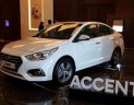 Hyundai Accent 1.4 2019 - Cần bán Hyundai Accent 1.4 đời 2019, màu bạc, giá chỉ 424 triệu