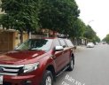 Ford Ranger 2014 - Chính chủ bán Ford Ranger 2014, màu đỏ, nhập khẩu nguyên chiếc