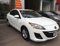 Mazda 3 2010 - Bán Mazda 3 đời 2010, màu trắng, nhập khẩu 