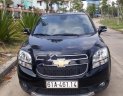 Chevrolet Orlando LT 1.8 2018 - Bán ô tô Chevrolet Orlando LT 1.8 năm 2018, màu đen xe gia đình