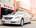 Lexus LS 460L 2008 - Bán ô tô Lexus LS 460L model 2008, màu bạc, nhập khẩu nguyên chiếc