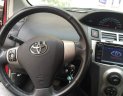 Toyota Yaris  1.3 AT  2011 - Bán Toyota Yaris 1.3 AT đời 2011, màu đỏ, nhập khẩu nguyên chiếc ít sử dụng