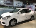 Nissan Sunny XV-Q 2019 - Cần bán xe Nissan Sunny XV-Q 2019, màu trắng