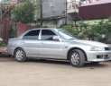 Mitsubishi Lancer GLX 1.6 MT 2001 - Bán Mitsubishi Lancer GLX 1.6 MT đời 2001, màu xám