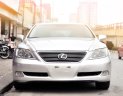 Lexus LS 460L 2008 - Bán ô tô Lexus LS 460L model 2008, màu bạc, nhập khẩu nguyên chiếc