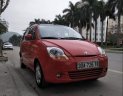 Daewoo Matiz Joy 2009 - Bán Daewoo Matiz Joy 2009, màu đỏ, xe nhập số tự động