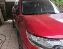 Mitsubishi Outlander 2.0 CVT 2018 - Bán ô tô Mitsubishi Outlander 2.0 CVT 2018, màu đỏ  