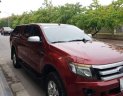 Ford Ranger 2014 - Chính chủ bán Ford Ranger 2014, màu đỏ, nhập khẩu nguyên chiếc