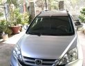 Honda CR V 2010 - Cần bán lại xe Honda CR V 2010, màu bạc còn mới, 550tr