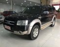 Ford Everest 2008 - Bán Ford Everest đời 2008, màu đen, số tự động