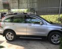 Honda CR V 2010 - Cần bán lại xe Honda CR V 2010, màu bạc còn mới, 550tr