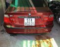 BMW 3 Series  325i 2004 - Cần bán xe BMW 3 Series 325i sản xuất năm 2004, màu đỏ, nhập khẩu chính chủ