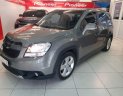 Chevrolet Orlando   2017 - Bán Chevrolet Orlando 2017, màu xám, số tự động, giá 590tr