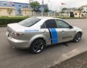 Mazda 6 2003 - Cần bán xe Mazda 6 năm sản xuất 2003, màu bạc số sàn, giá 215tr