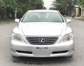 Lexus LS  460 2006 - Cần bán gấp Lexus LS460 sản xuất 2006 màu bạc