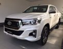 Toyota Hilux 2019 - Bán xe Toyota Hilux đời 2019, màu trắng, nhập khẩu nguyên chiếc