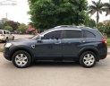 Chevrolet Captiva LT 2008 - Bán Chevrolet Captiva LT đời 2008, màu xám  