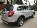 Chevrolet Captiva LT 2008 - Bán Chevrolet Captiva LT năm sản xuất 2008, màu bạc, 269tr