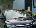 Honda Civic   1.8 MT 2008 - Cần bán xe Honda Civic 1.8 MT đời 2008, màu đen xe gia đình